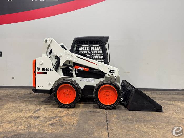 2018 Bobcat S570