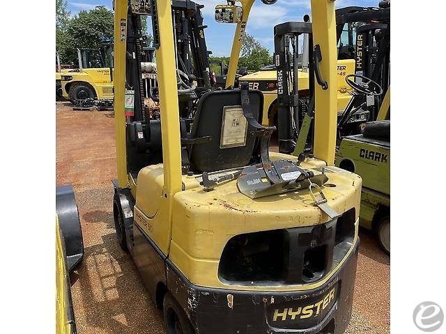 2018 Hyster S50CT