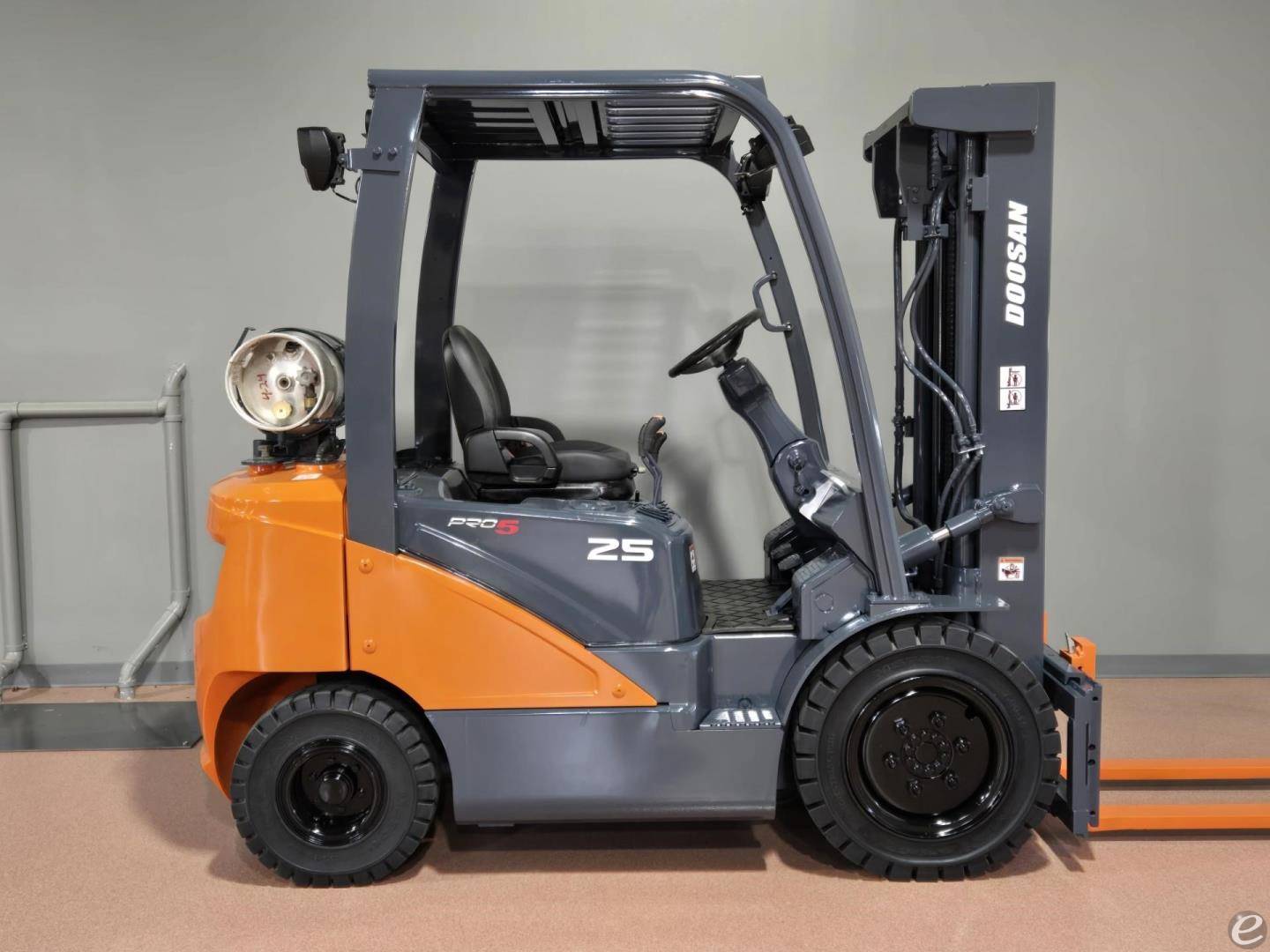 2018 Doosan G25N-7