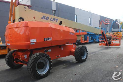 2018 JLG 860SJ