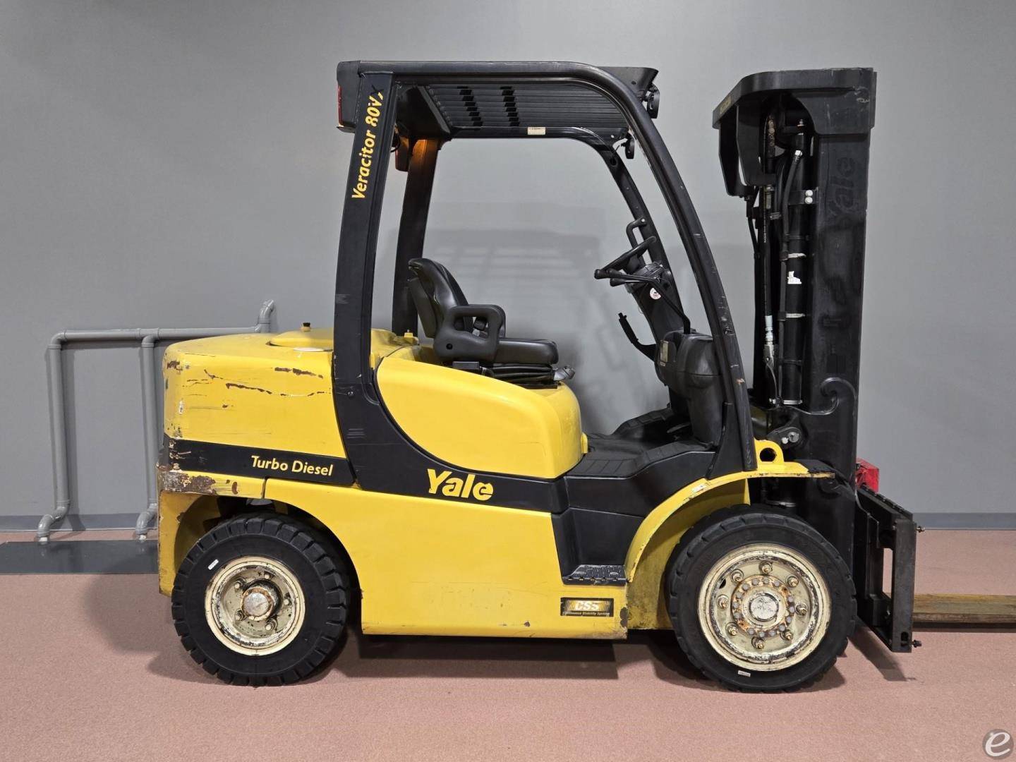 2018 Yale GDP080VX