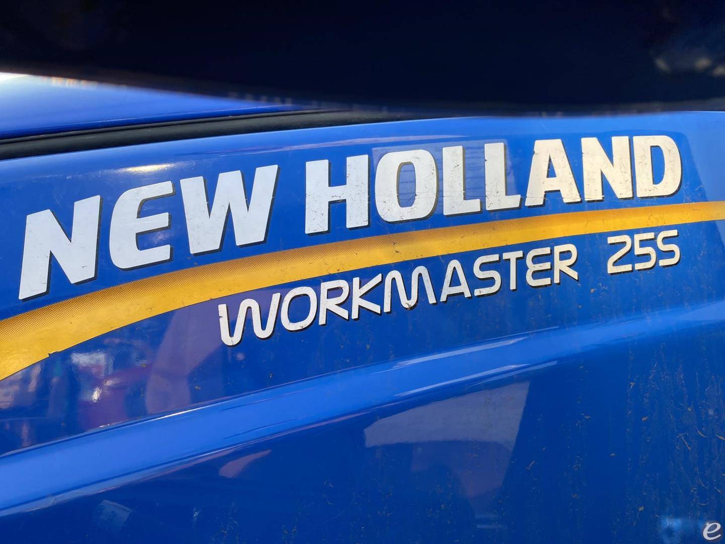 2021 New Holland WORKMASTER 25S