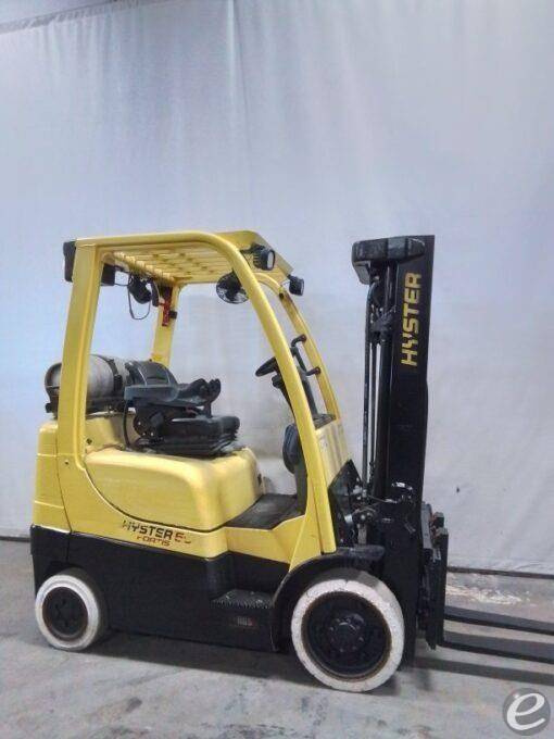 2014 Hyster S50FT