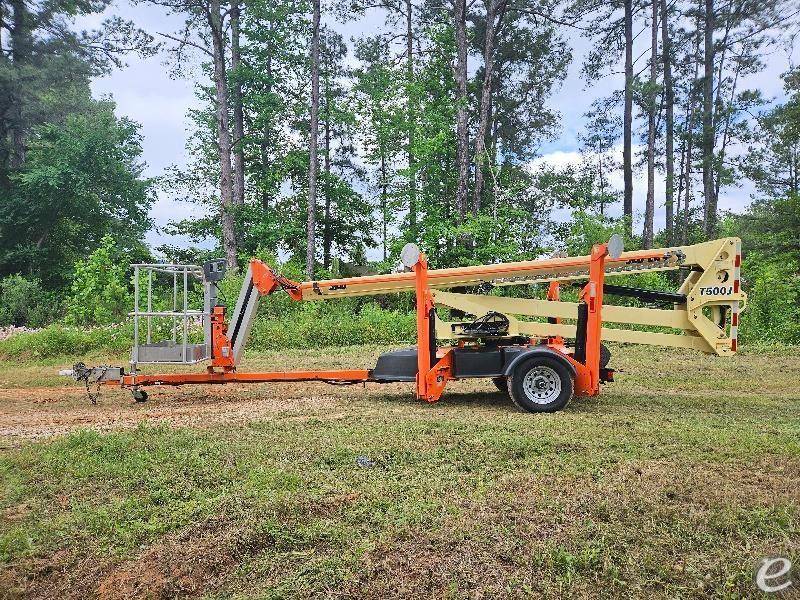 2018 JLG T500J