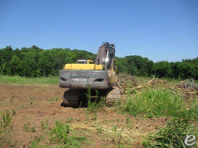 2008 Volvo EC330B LC