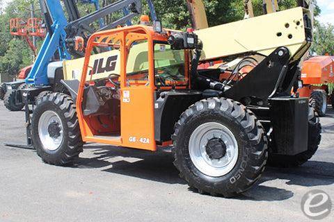 2015 JLG G6-42A