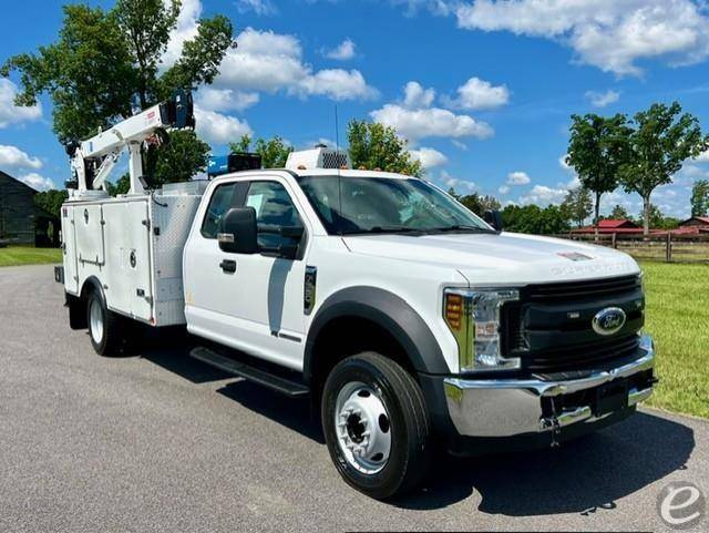 2019 Ford F550 XL