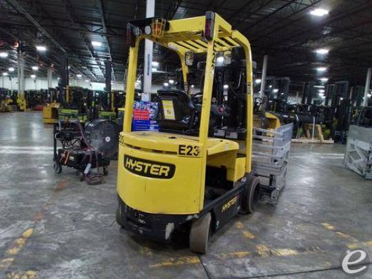 2020 Hyster E60XN-33