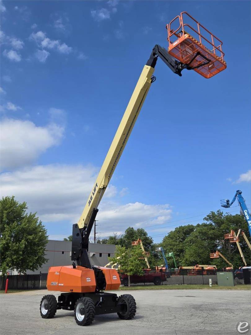 2014 JLG 860SJ