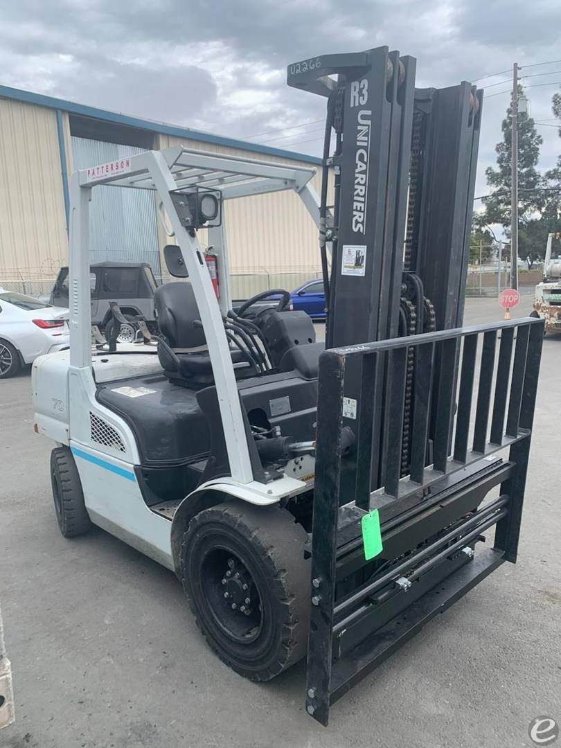 2019 Unicarriers PF70LP