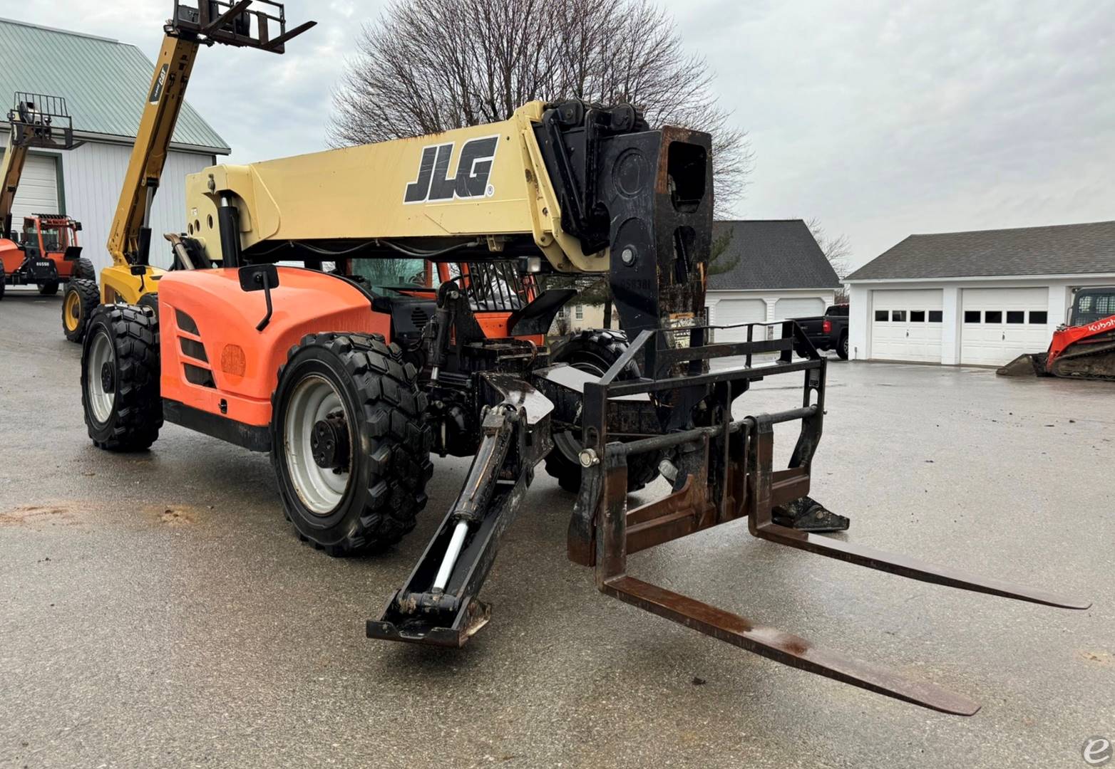 2014 JLG G10-55A