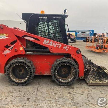 2019 Manitou 2600R