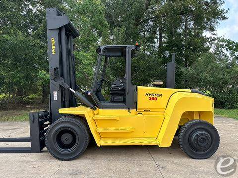 2014 Hyster H360HD