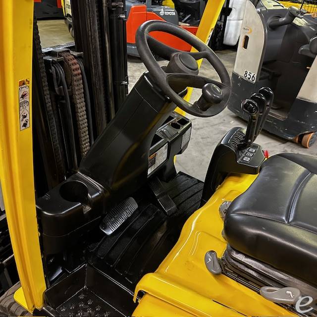 2019 Hyster J40XNT