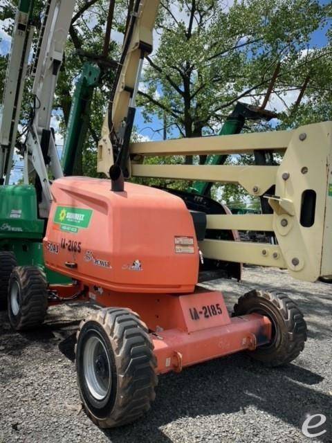 2015 JLG 450AJ