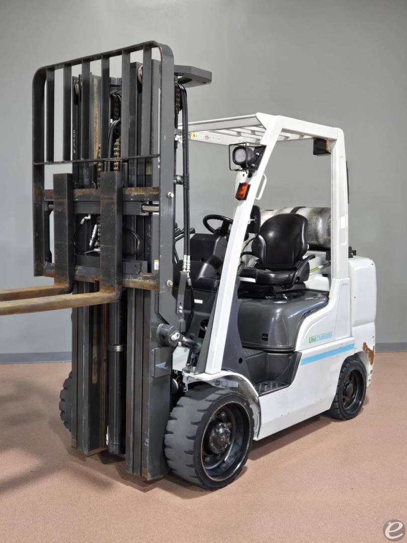 2021 Unicarriers CF80