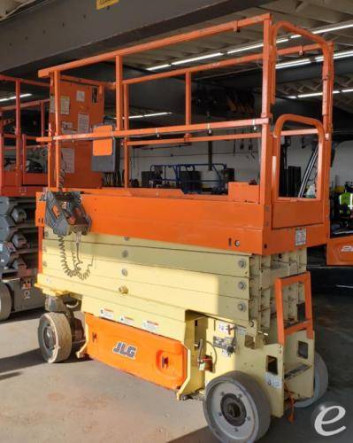 2016 JLG 2632E2