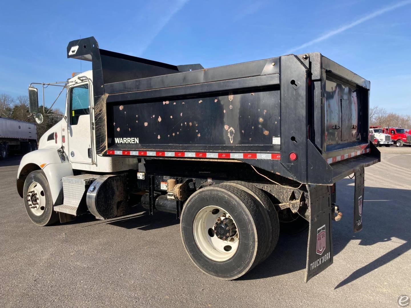 2020 Kenworth T270