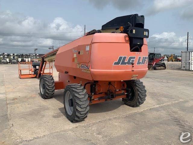 2014 JLG 660SJ