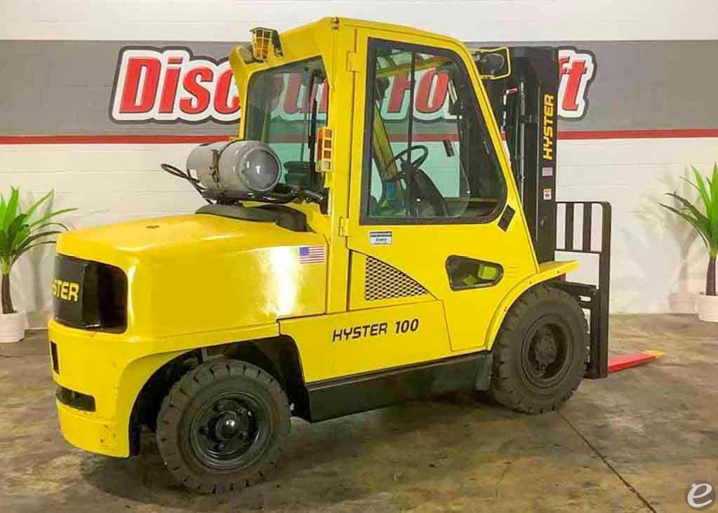 2003 Hyster H100XM