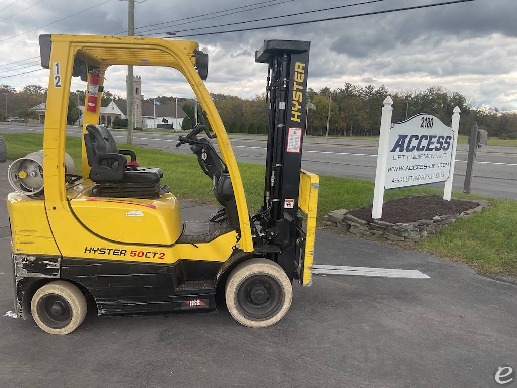 2020 Hyster S50CT