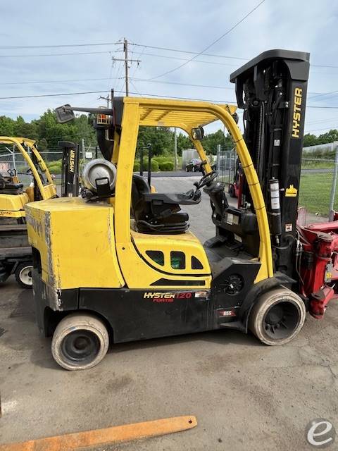 2017 Hyster S120FT-PRS