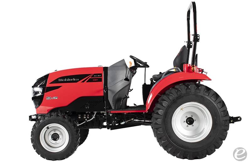 2021 Mahindra 1640 HST