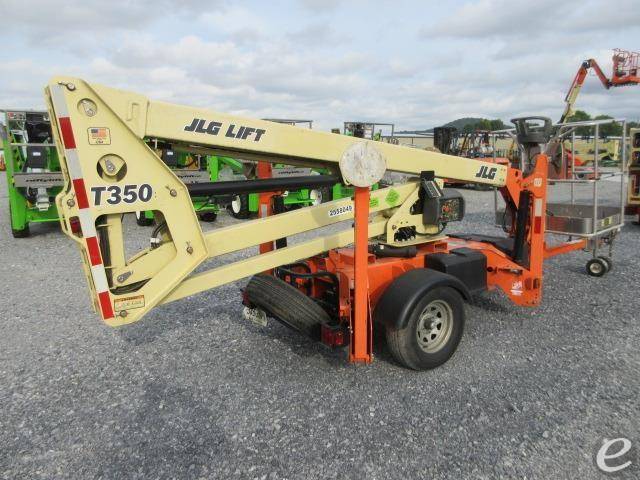 2018 JLG T350