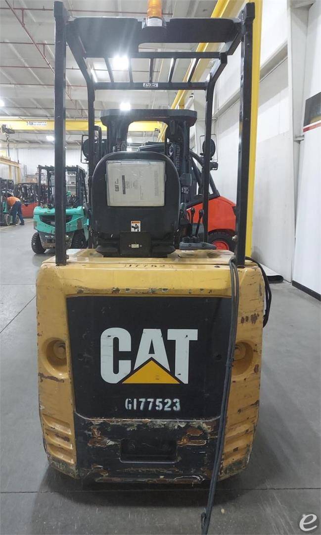 2013 Cat EC25N2