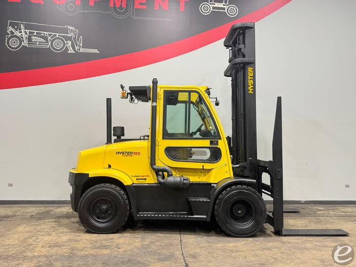 2019 Hyster H155FT