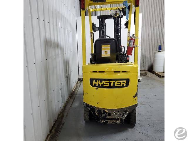 2021 Hyster E35XN