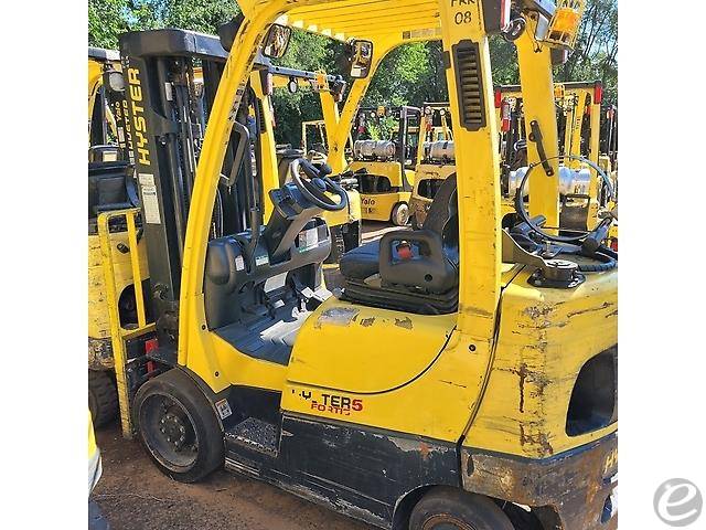 2016 Hyster S50FT