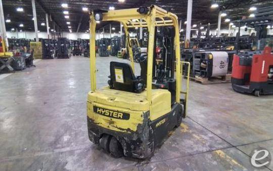 2018 Hyster J35XNT