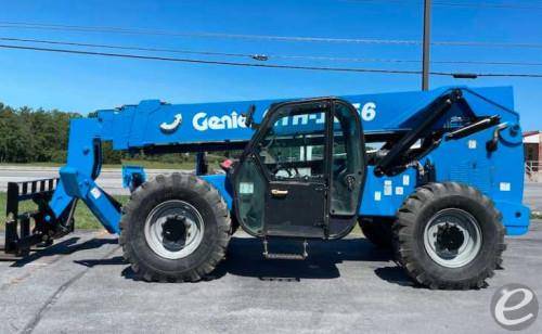 2015 Genie GTH-1056