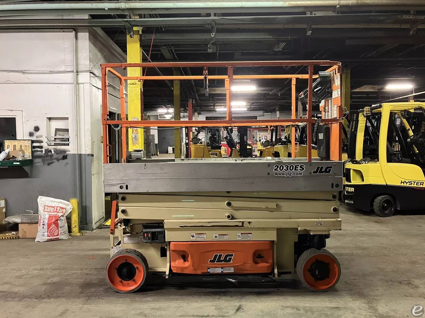 2018 JLG 2030ES