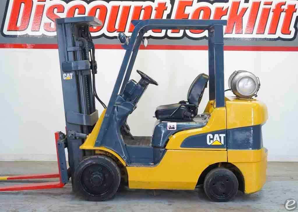 2016 Cat 2C6000