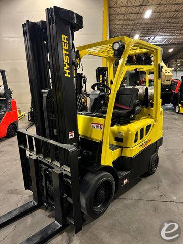 2018 Hyster S60FT