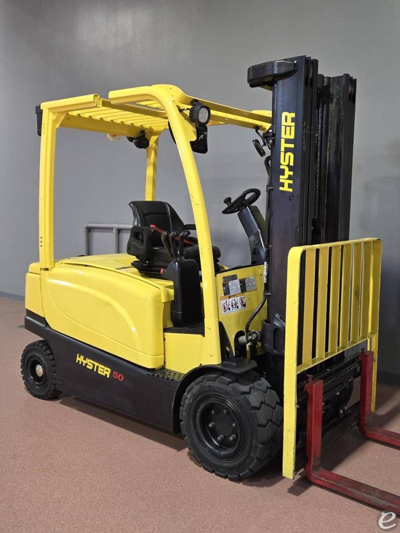 2010 Hyster J50XN