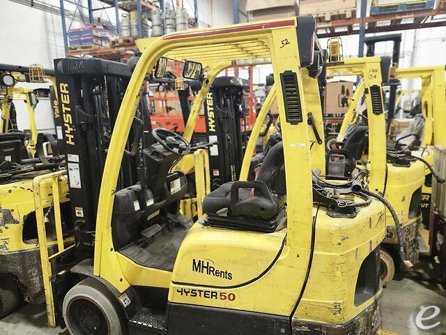 2014 Hyster S50FT