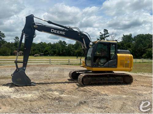 2019 John Deere 130G