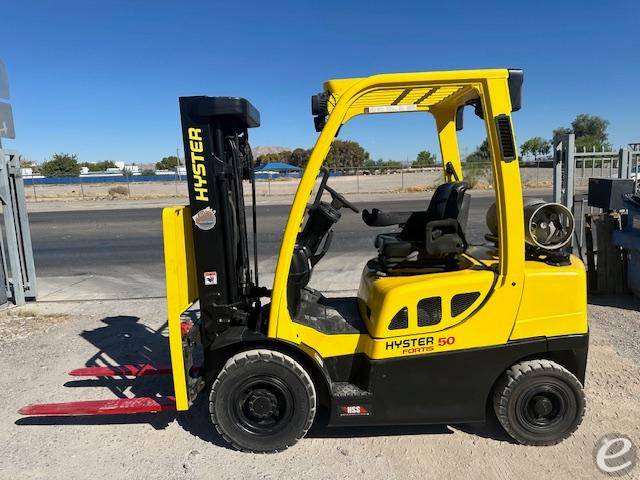 2018 Hyster H50FT