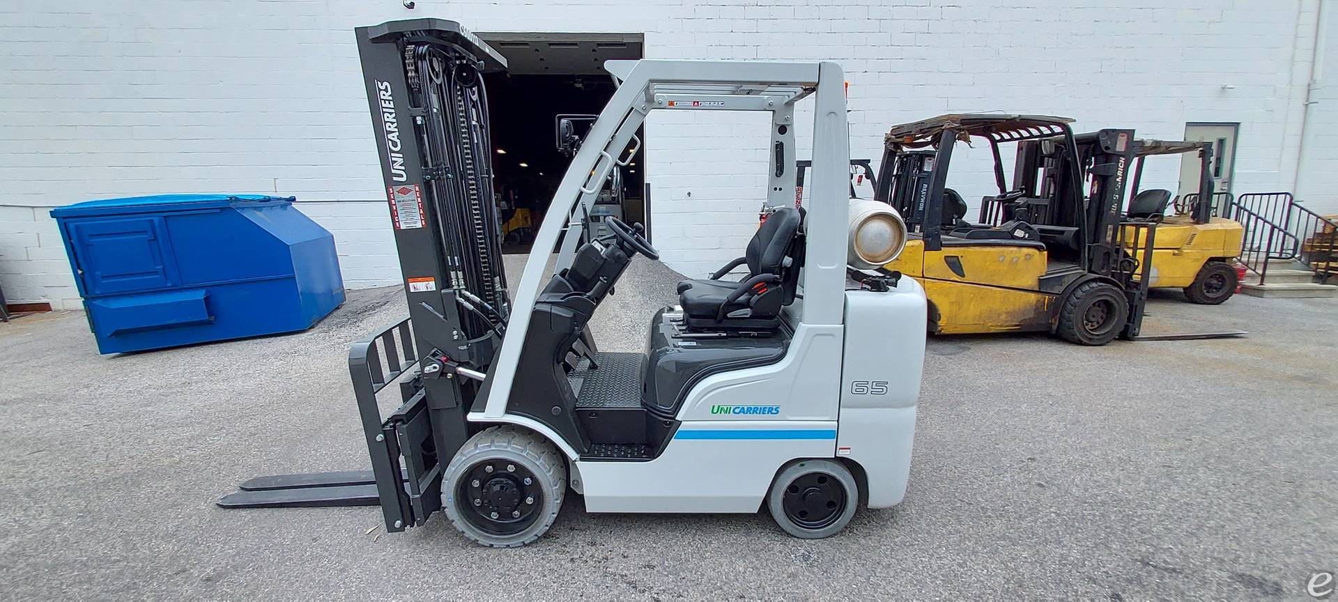 2022 Unicarriers CFS65LP