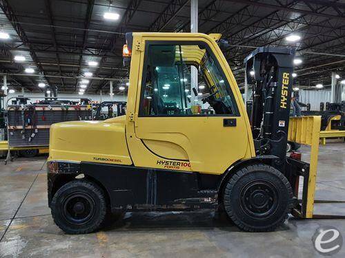 2014 Hyster H100FT