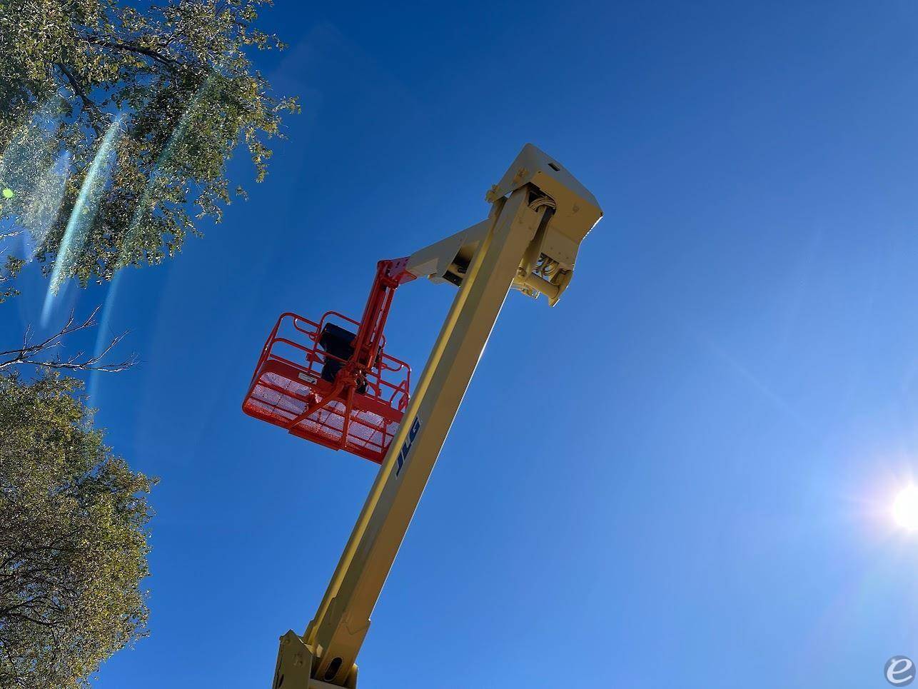 2014 JLG 450AJ II