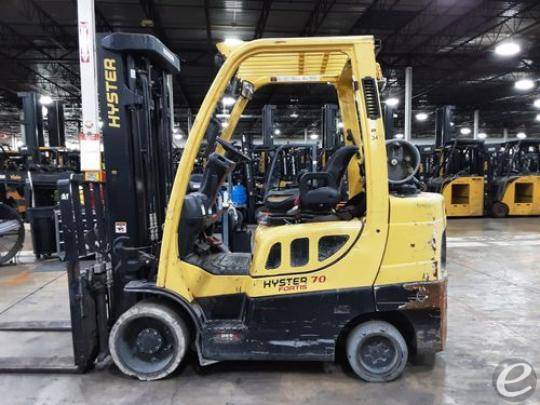 2018 Hyster S70FT