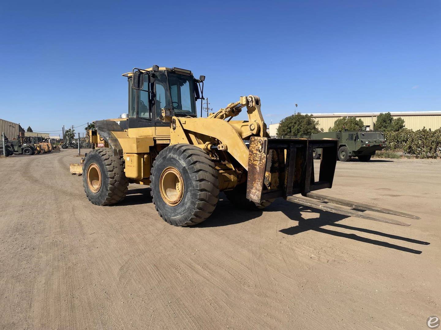 1995 Cat 950F II