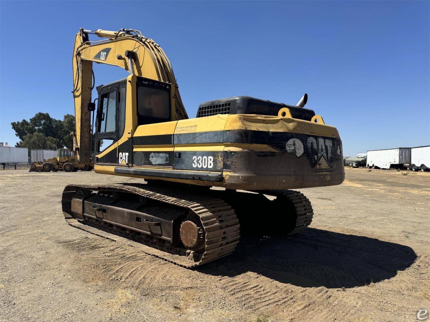 1997 Cat 330BL