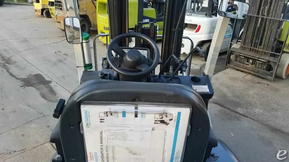 2015 Unicarriers PF50