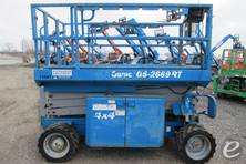 2012 Genie GS2669RT