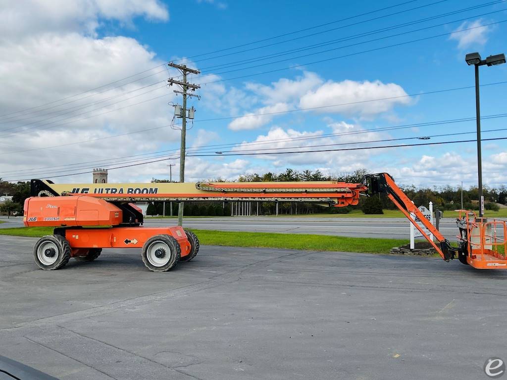 2015 JLG 1350SJP